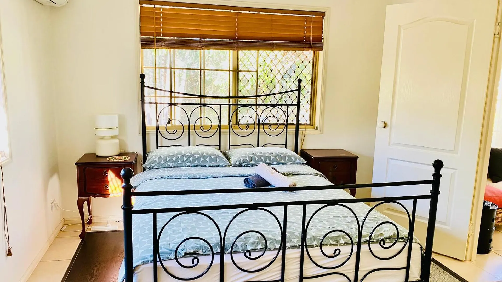 Konukevi Granny Flat Otel Brisbane