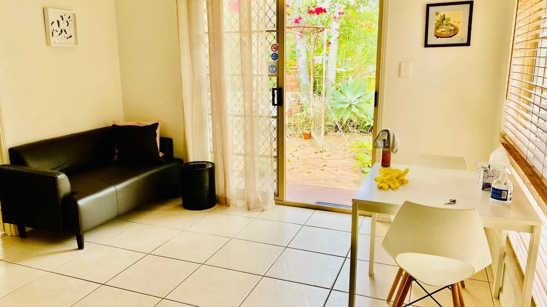 Konukevi Granny Flat Otel Brisbane