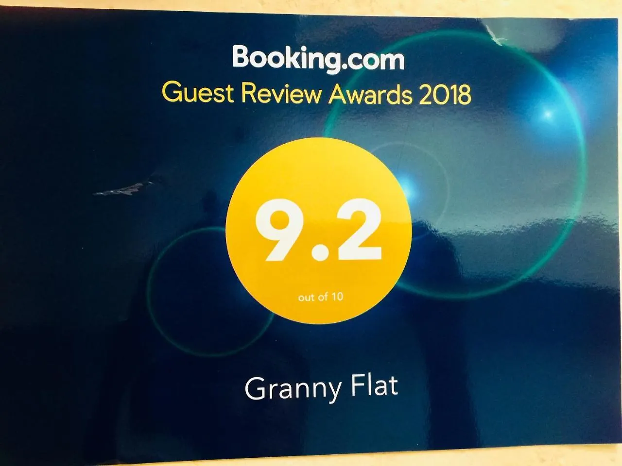 *** Konukevi Granny Flat Otel Brisbane Avustralya